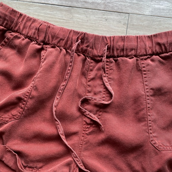 Volcom Sunday Strut Drawstring Shorts - Picture 5 of 8